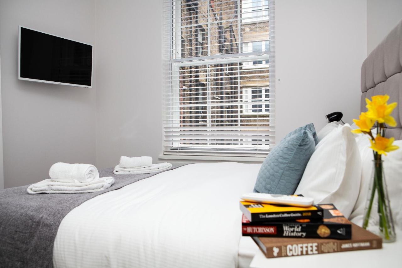 Soho Suites By Indigo Flats London Exterior photo