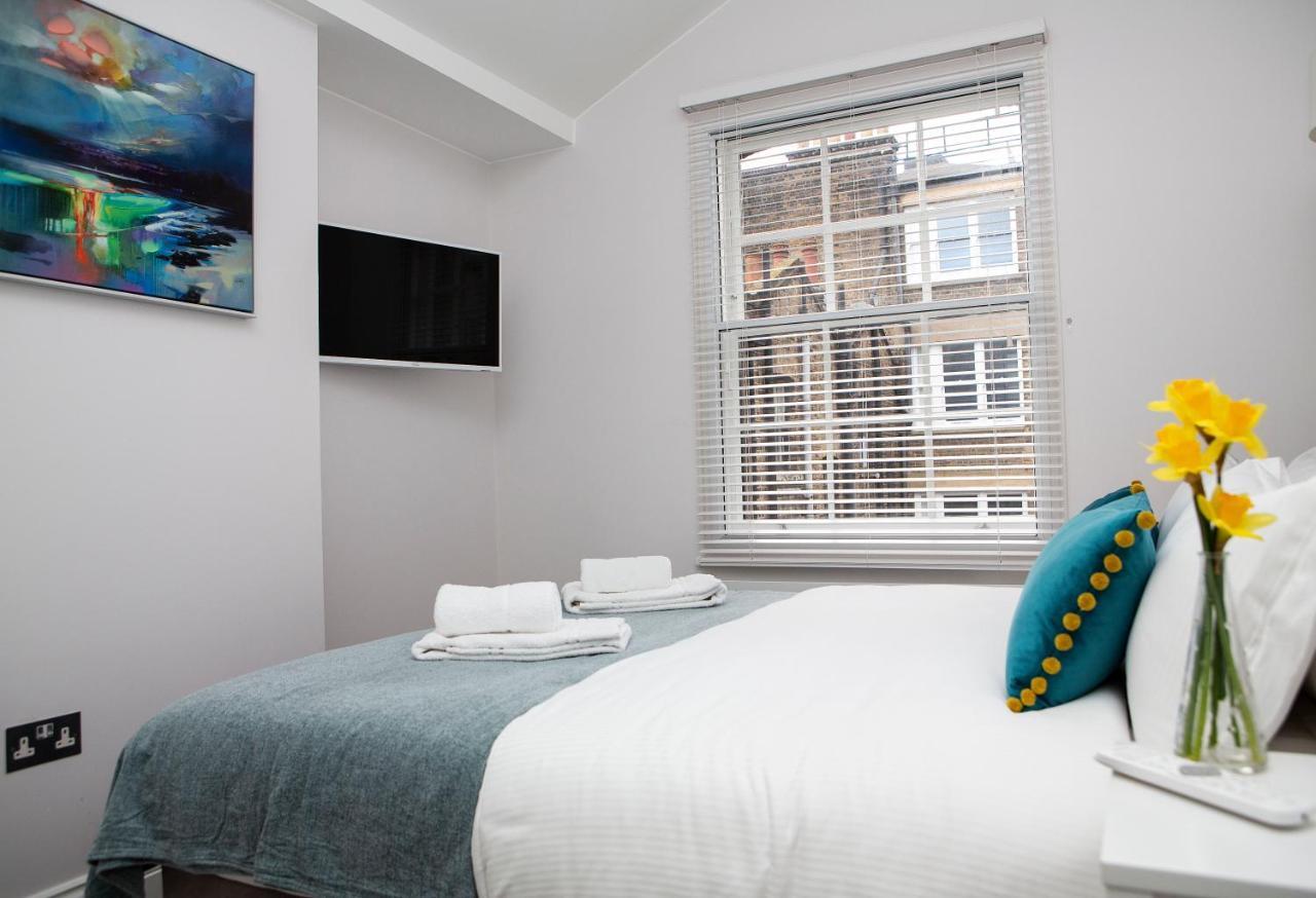 Soho Suites By Indigo Flats London Exterior photo